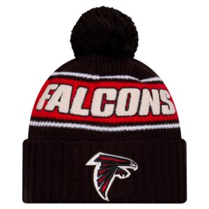 Atlanta Falcons New Era 2024 Sideline Sport Knit