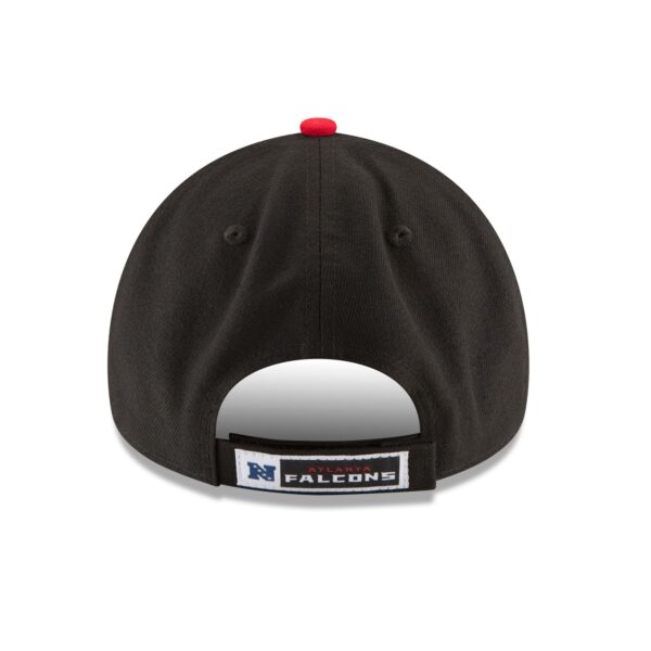 Atlanta Falcons New Era The League 9FORTY Adjustable Cap - Image 2