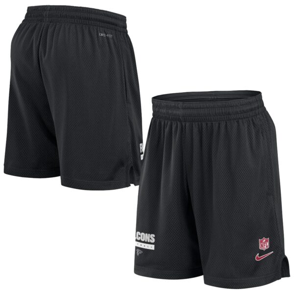 Atlanta Falcons Nike Dri-FIT Mesh Short - Mens