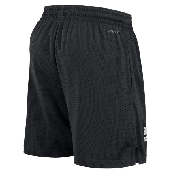 Atlanta Falcons Nike Dri-FIT Mesh Short - Mens - Image 3