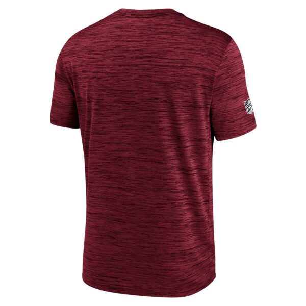 Atlanta Falcons Nike Dri-FIT Velocity Tee - Image 3