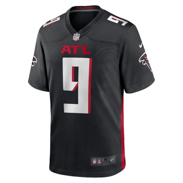 Atlanta Falcons Nike Home Game Jersey - Mens - Michael Penix Jr - Image 2