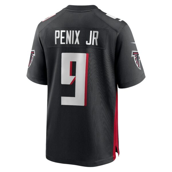 Atlanta Falcons Nike Home Game Jersey - Mens - Michael Penix Jr - Image 3