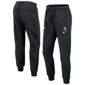 Atlanta Falcons Nike Sideline Club Fleece Pant Team Issue - Mens