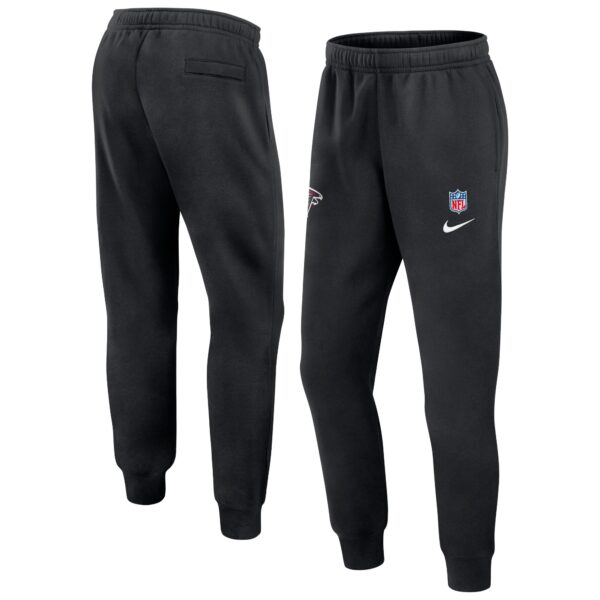 Atlanta Falcons Nike Sideline Club Fleece Pant Team Issue - Mens