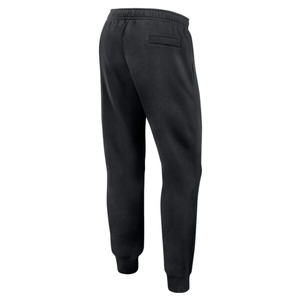 Atlanta Falcons Nike Sideline Club Fleece Pant Team Issue - Mens - Image 3
