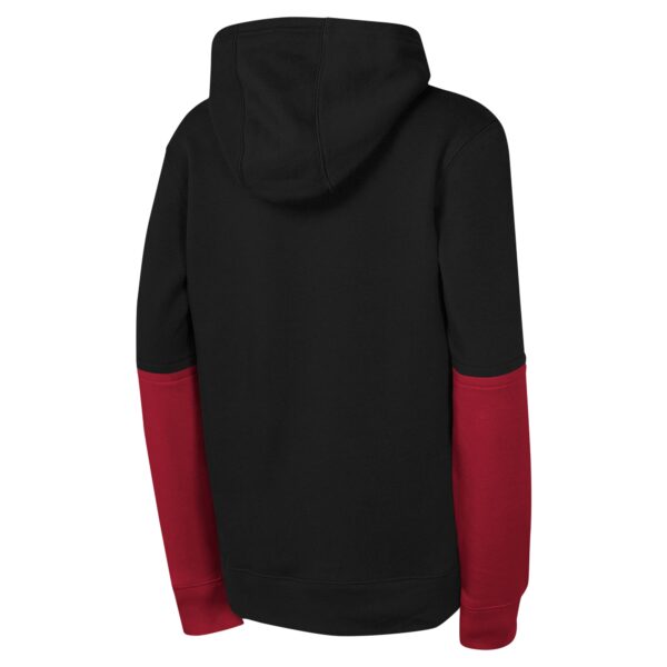 Atlanta Falcons Nike Team Issue Pullover Hoodie - Youth - Image 3