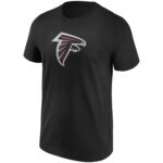 Atlanta Falcons Primary Colour Logo T-Shirt - Mens - Big & Tall