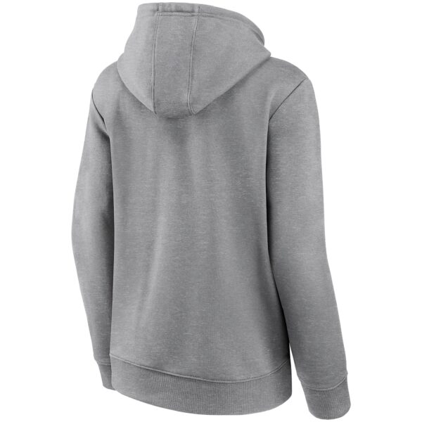 Atlanta Falcons Primary Logo Graphic Hoodie - Womens - Image 2