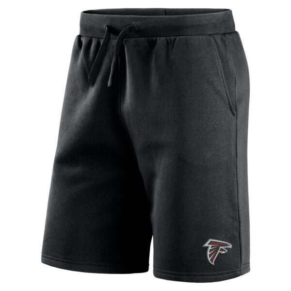Atlanta Falcons Primary Logo Sweat Short - Mens - Image 2