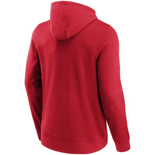 Atlanta Falcons Rise Up Iconic Hometown Graphic Hoodie - Mens - Image 2