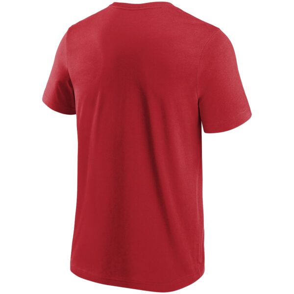 Atlanta Falcons Rise Up Iconic Hometown Graphic T-Shirt - Mens - Image 2