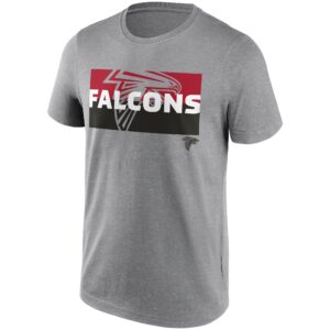 Atlanta Falcons Square Off T-Shirt - Mens