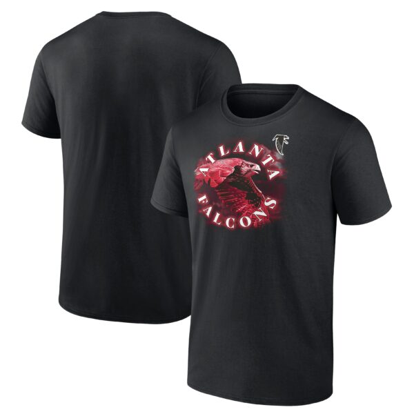 Atlanta Falcons True Classics Hometown Graphic T-Shirt - Mens