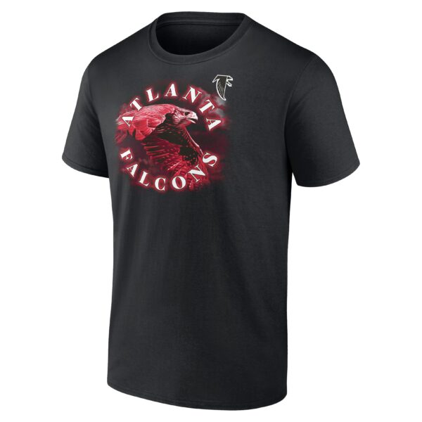 Atlanta Falcons True Classics Hometown Graphic T-Shirt - Mens - Image 2