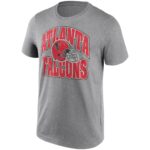 Atlanta Falcons Vintage Iconic Hometown Graphic T-Shirt - Mens