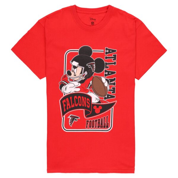Atlanta Falcons Wildcard Disney T-Shirt - Youth - Image 2