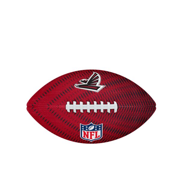 Atlanta Falcons Wilson Junior Team Tailgate Ball - Image 2