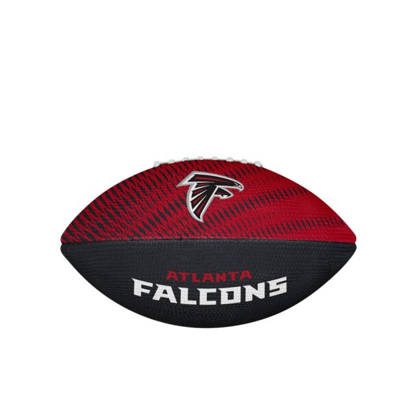 Atlanta Falcons Wilson Junior Team Tailgate Ball - Image 4