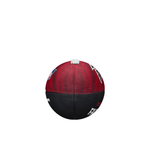 Atlanta Falcons Wilson Junior Team Tailgate Ball - Image 5