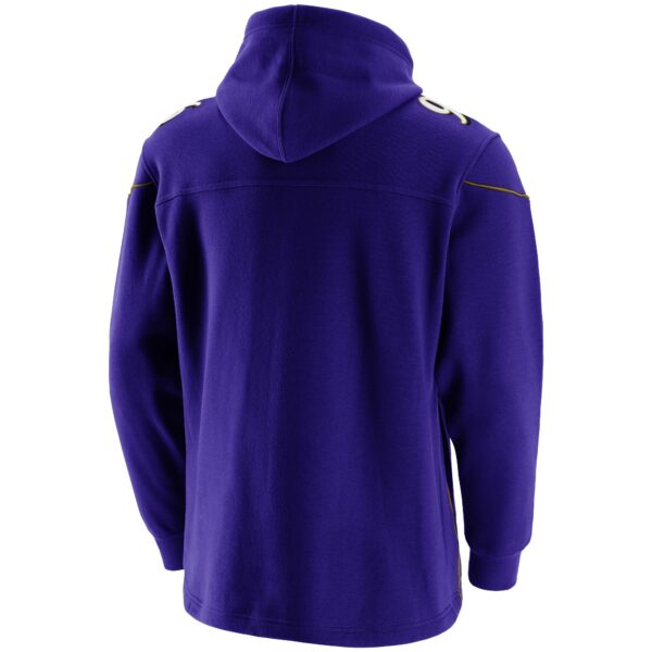 Baltimore Ravens Franchise Hoodie - Mens - Image 2