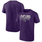 Baltimore Ravens Hometown Heavy Hitter Graphic T-Shirt - Mens