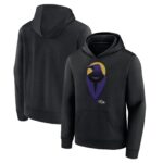Baltimore Ravens Illustration Hoodie - Youth