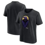 Baltimore Ravens Illustration T-Shirt - Youth