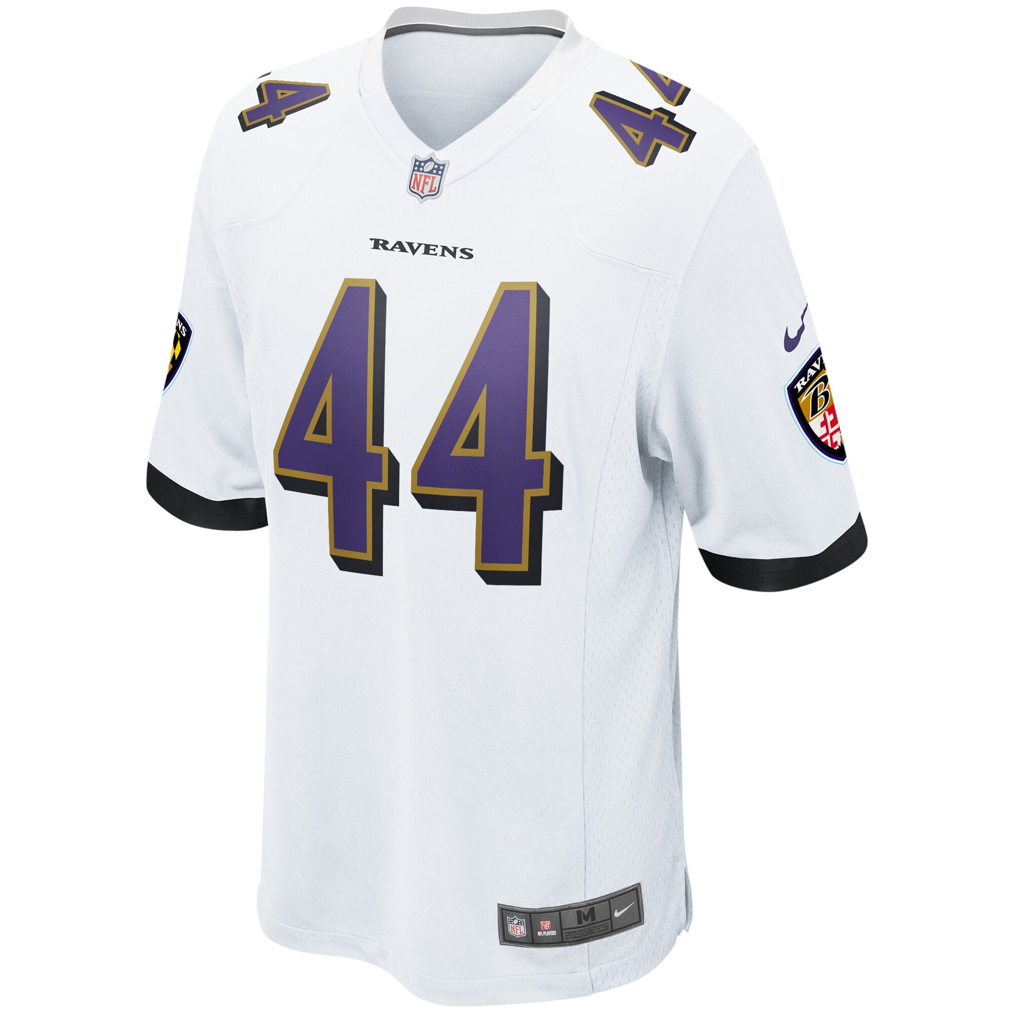 baltimore-ravens-nike-game-road-jersey-white-marlon-humphrey-mens_ss4_p-12047199-pv-1-u-rqwz0bus1dr5k4hwbyfu-v-f2bcb538781c4fa5b6c5e6402f720e90 Baltimore Ravens Nike Game Road Jersey - White - Marlon Humphrey - Mens - Image 1