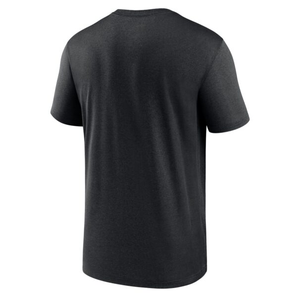 Baltimore Ravens Nike Legend Goal Post T-Shirt - Mens - Image 2