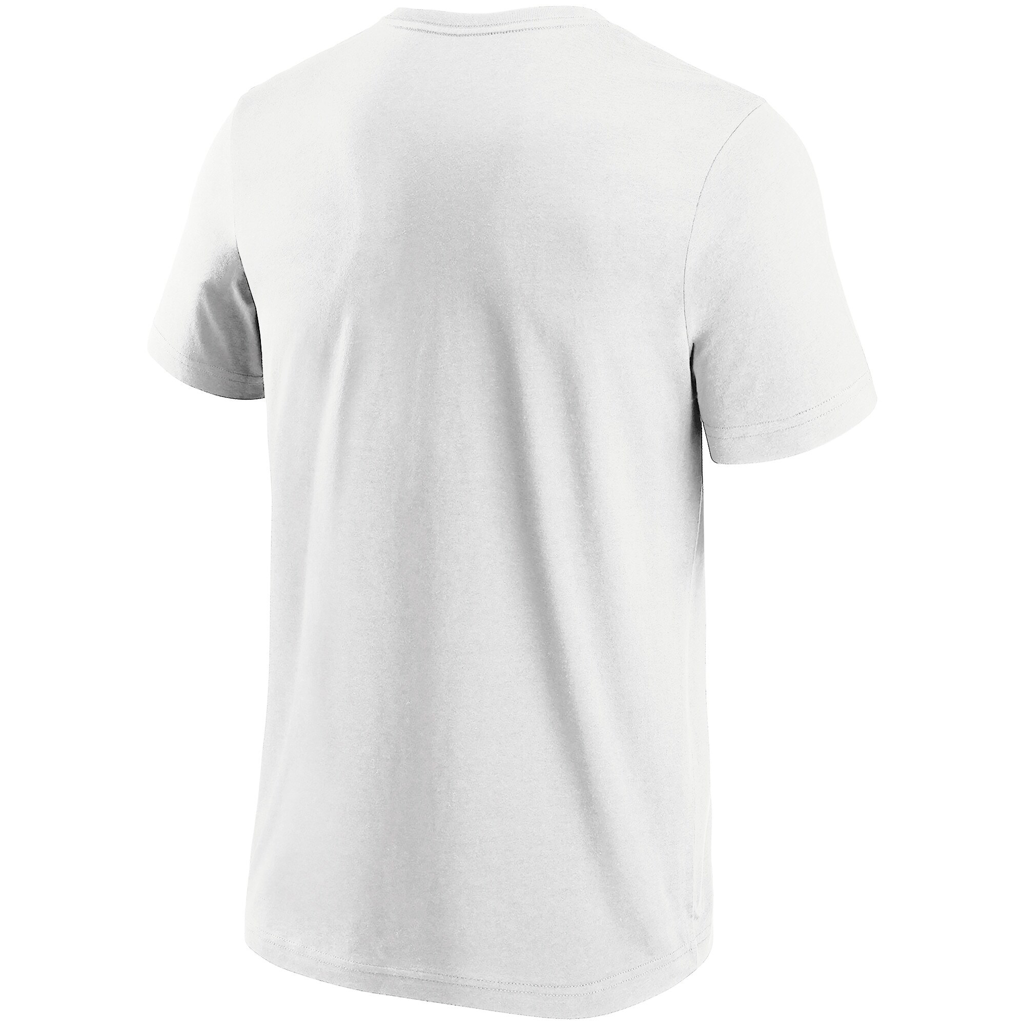 Baltimore Ravens Pride Graphic T-Shirt - White - Mens - Image 2
