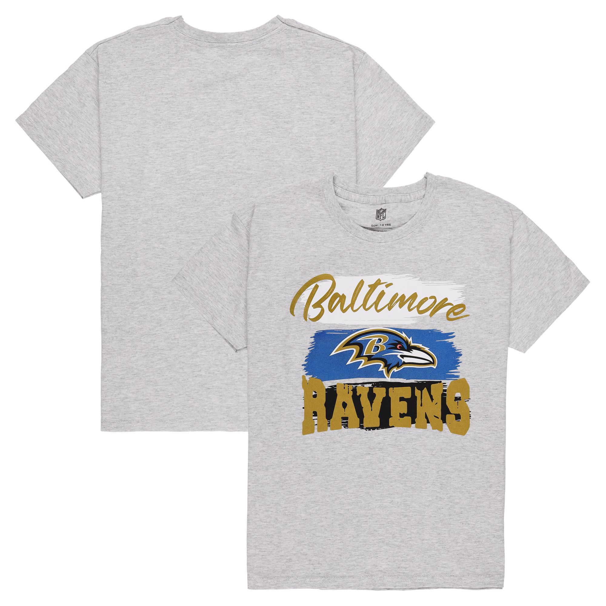 Baltimore Ravens Team T-Shirt - Kids