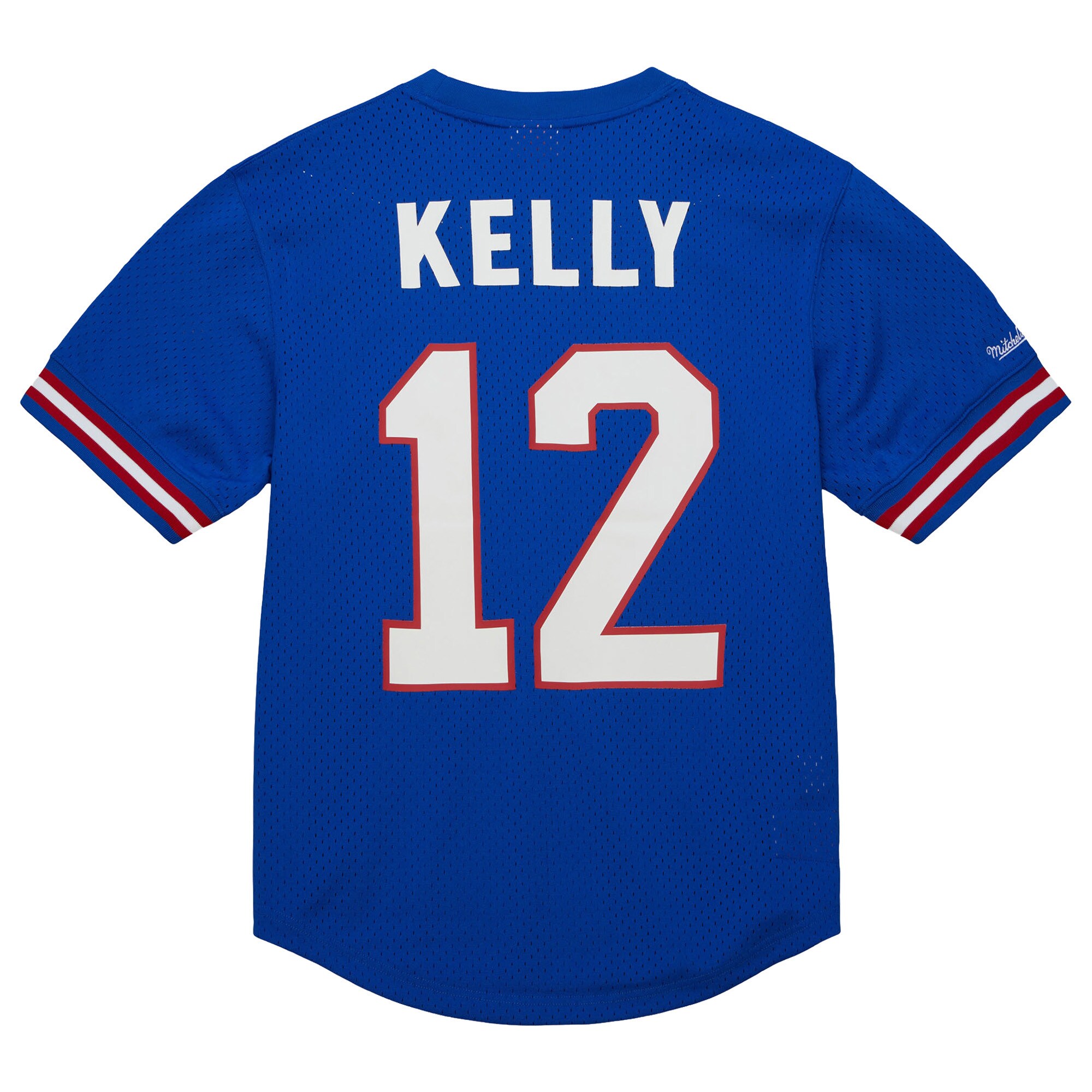 Bills Buffalo Bills Mesh Crew - Image 3