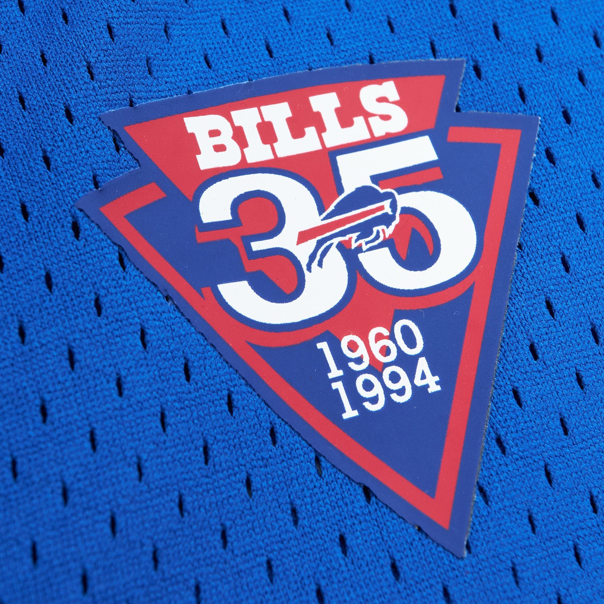 Bills Buffalo Bills Mesh Crew - Image 4