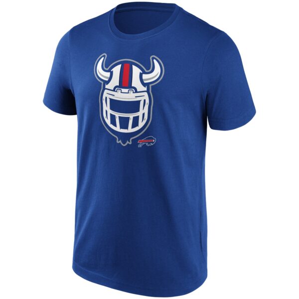 Buffalo Bills 1st Down Iconic Hometown Graphic T-Shirt - Mens