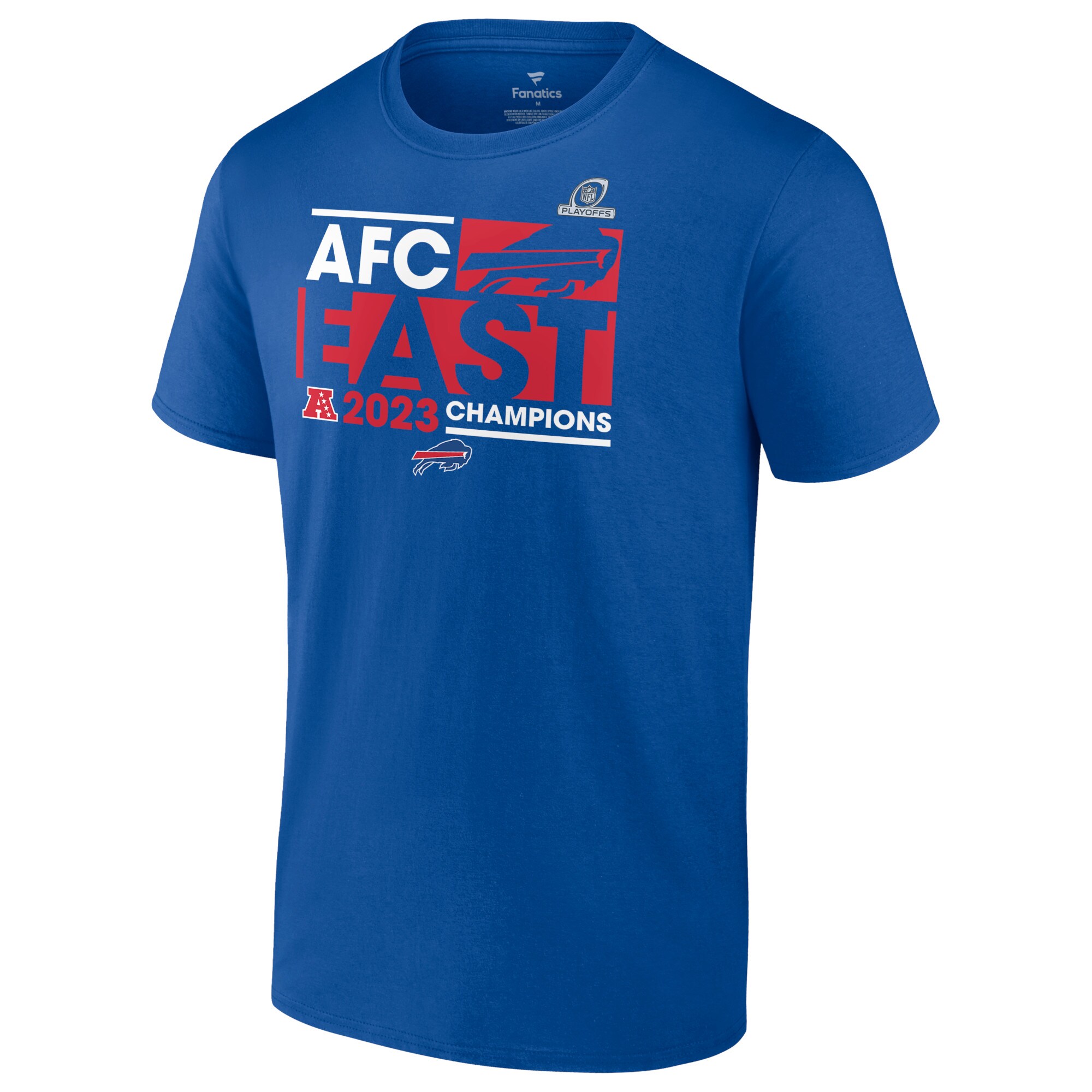 Buffalo Bills 2023 Division Conquer T-Shirt - Mens - Image 2