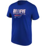 Buffalo Bills Billeve Iconic Hometown Graphic T-Shirt - Mens