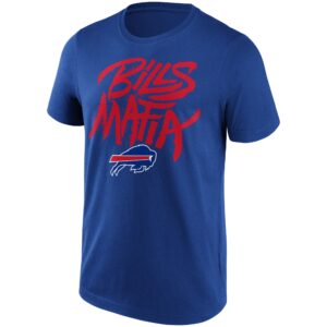 Buffalo Bills Bills Mafia Iconic Hometown Graphic T-Shirt - Mens