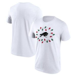 Buffalo Bills Christmas T-Shirt - Youth