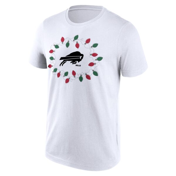 Buffalo Bills Christmas T-Shirt - Youth - Image 2
