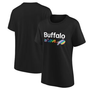 Buffalo Bills City Pride T-Shirt - Womens