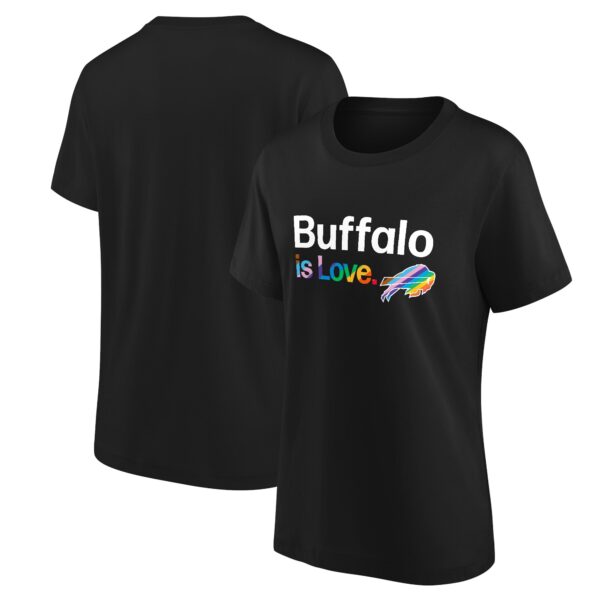 Buffalo Bills City Pride T-Shirt - Womens