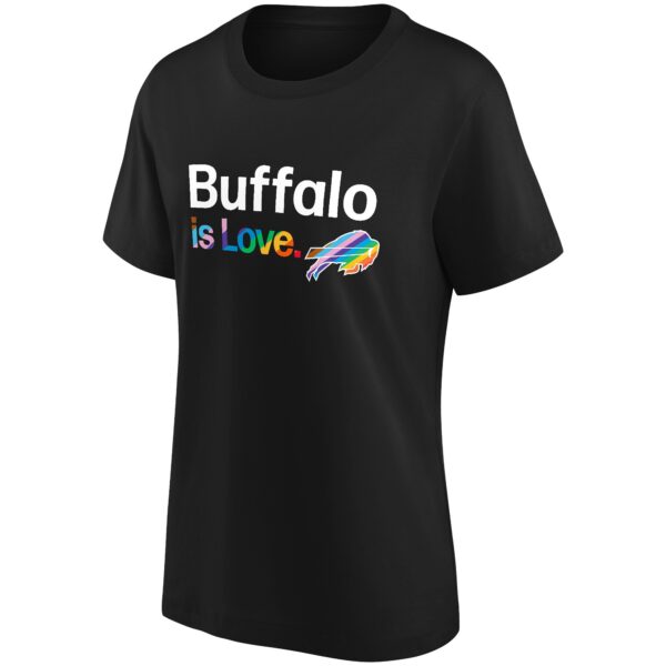 Buffalo Bills City Pride T-Shirt - Womens - Image 2