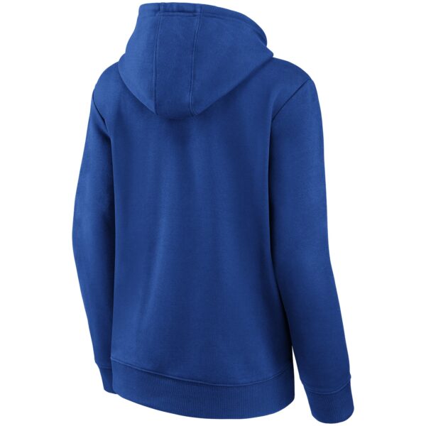 Buffalo Bills Classic Logo Hoodie - Womens - Image 2