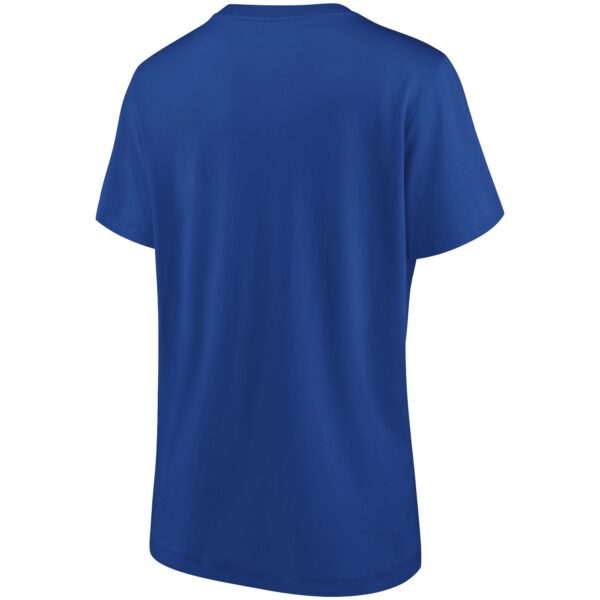 Buffalo Bills Classic Logo T-Shirt - Womens - Image 2