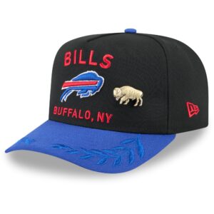Buffalo Bills Draft New Era 59FIFTY Cap