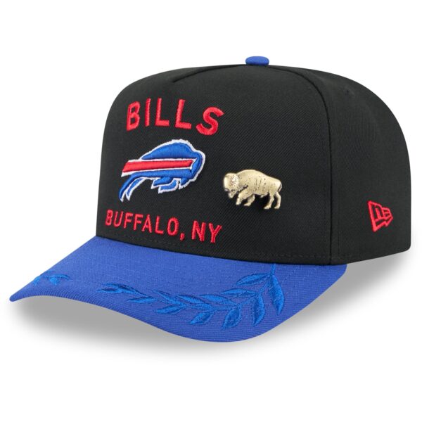 Buffalo Bills Draft New Era 59FIFTY Cap