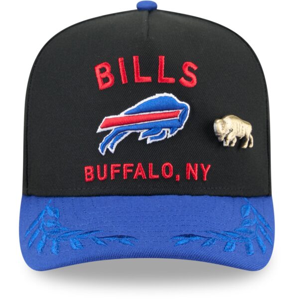 Buffalo Bills Draft New Era 59FIFTY Cap - Image 2