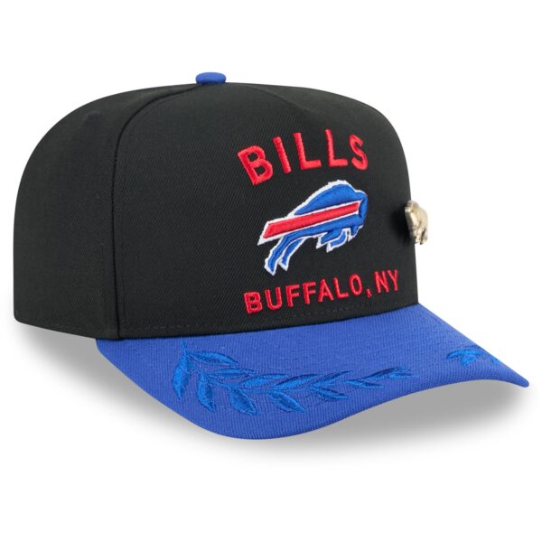 Buffalo Bills Draft New Era 59FIFTY Cap - Image 3