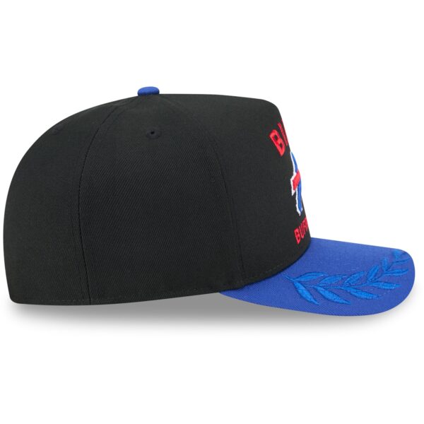 Buffalo Bills Draft New Era 59FIFTY Cap - Image 4